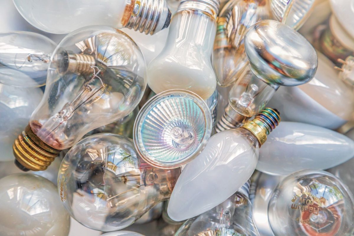 Où jeter ou recycler ses ampoules : guide selon le type