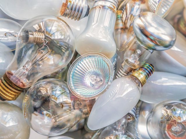 Où jeter ou recycler ses ampoules : guide selon le type