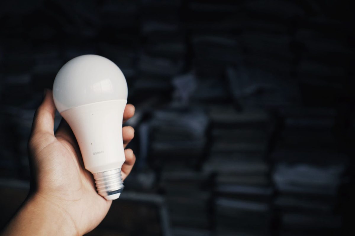 Adapter une lampe ancienne pour ampoule LED en toute sécurité